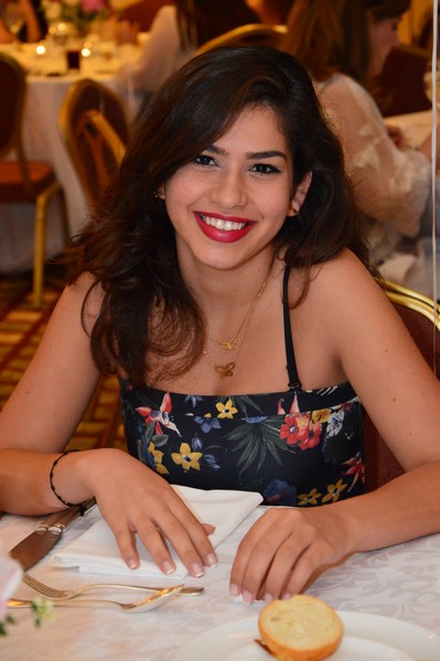 Mira El Khalil 20th Birthday Celebration 